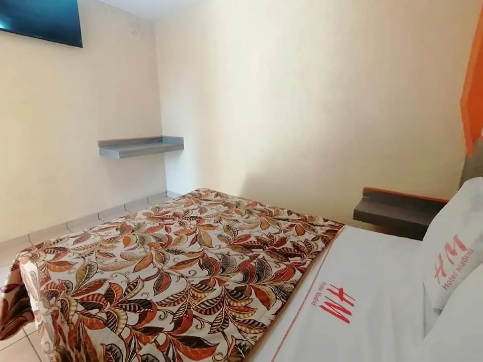 Hotel Madrid غوادالاجارا
